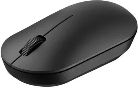 Raton Xiaomi Mouse Lite 2 Black Rf Inalambrico