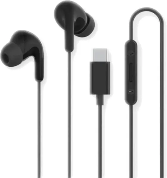 Auricular In-Ear Type-C con Microfono Negro Xiaomi
