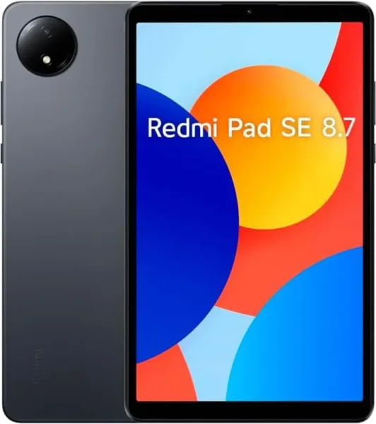 Tablet Redmi Pad Se (4+64GB) 8.7'' Gris Grafito Xiaomi