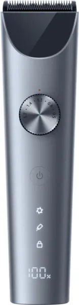 Cortapelos Xiaomi Hair Clipper 2/ con Batería/ 6 Accesorios