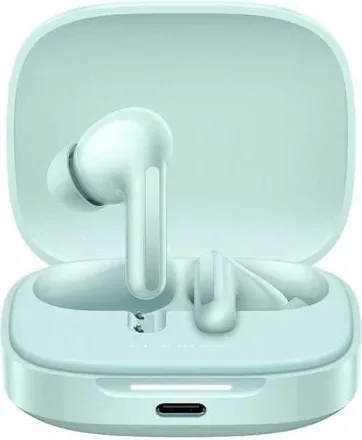 Auriculares Xiaomi Redmi Buds 6 Microfono Bt Coral Green