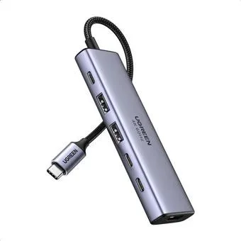 Ugreen Ugreen 6 In 1 Usbc Hub