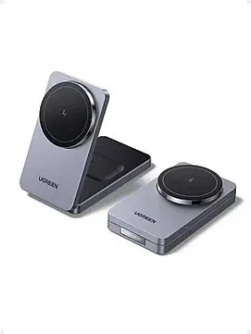 Ugreen 2-In-1 Wireless Charger For Iphone + Airpods