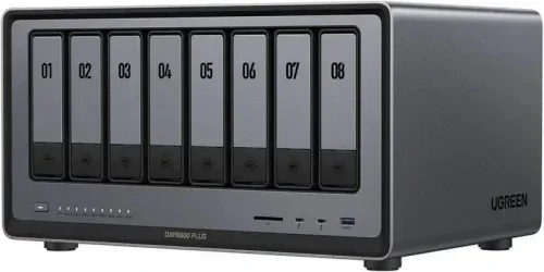 Ugreen Nas Dxp8800 Plus