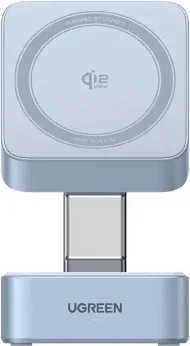 Ugreen Qi25W 2-In-1 Magnetic Wireless Charger