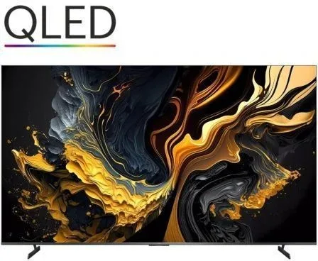 Xiaomi TV MAX 85"  2025 UHD QLED GOOGLETV 144HZ