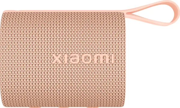 Altavoz Xiaomi Sound Pocket/ 5W/ Rosa