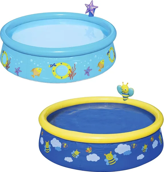 Bestway 57326 -  piscina decorada152x38 cm