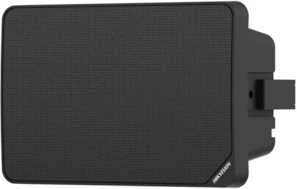 Hikvision DS-QAE0120G1R/BLACK Altavoz H y V Techo