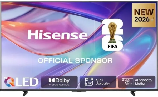 Hisense 43E79S TV 43" UHD QLED SMART TV HDR10+