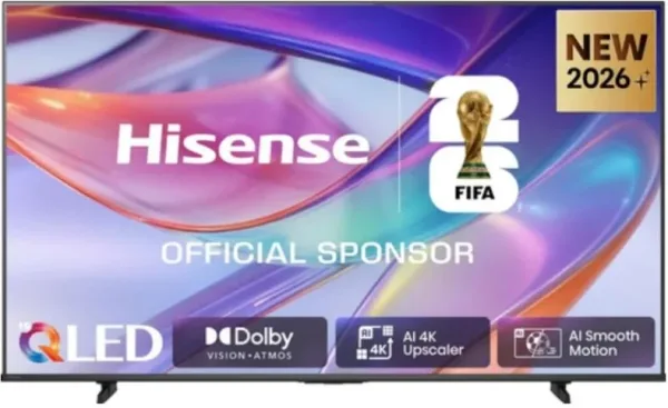 Hisense 65E79S TV 65" UHD QLED SMART TV HDR10+
