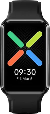 Oppo Watch Free Black