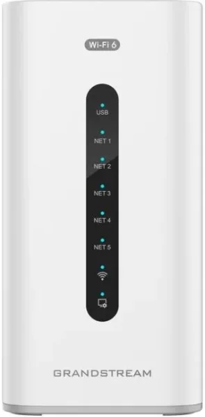 Grandstream GCC6010W Router PBX AP WiFi6 5xGbE