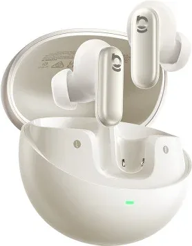 Os-Baseus Inspire Xp1 True Wireless Earbuds Starlight Off-White