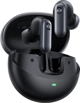 Os-Baseus Inspire Xp1 True Wireless Earbuds Cosmic Black