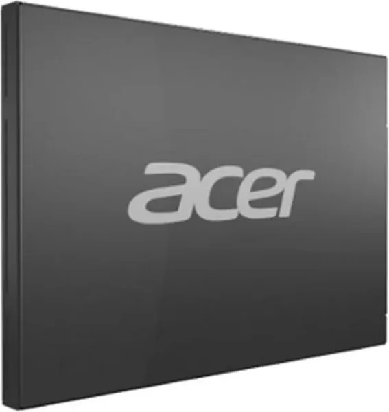 Disco duro interno SSD acer re100 512gb 2.5 pulgadas sata3