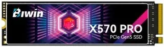 DISCO DURO M2 SSD 2TB PCIE5 BIWIN X570 PRO NVME