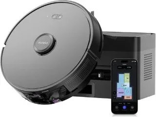 Robot Aspirador Eureka N6 Plus Black 5000Pa