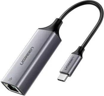 Ugreen 50737 adaptador y tarjeta de red Ethernet 1000 Mbit/s