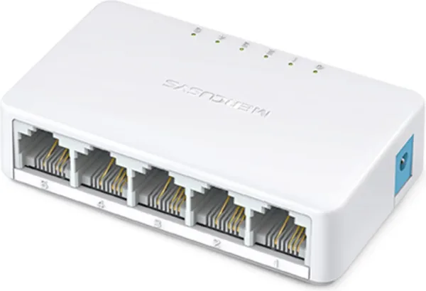 Switch Mercusys 5-Port