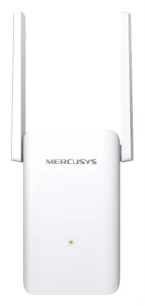 Mercusys ME80X ampliador de red Blanco 100, 1000 Mbit/s