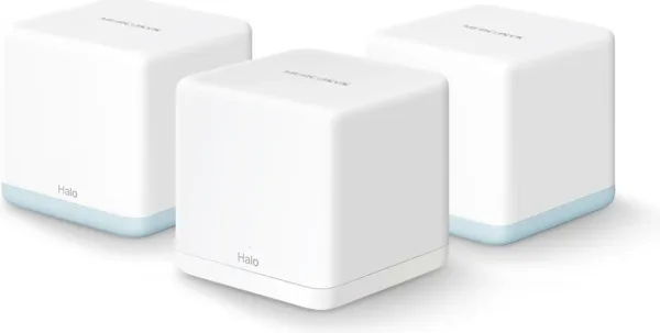 Ac1200 Whole Home Mesh Wi-Fi System 3-Pack