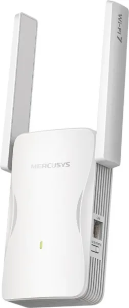 Repetidor wifi7 mercusys me25be be3600 dualband