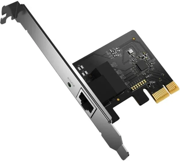 Tarjeta de red mercusys ma210e 1x rj45 pci express