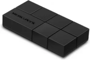 Mercusys MS108G switch No administrado Gigabit Ethernet (10/100/1000) Negro