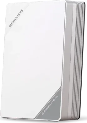 Mercusys MB521-5G router inalámbrico 2.5 Gigabit Ethernet Doble banda (2,4 GHz / 5 GHz) Blanco