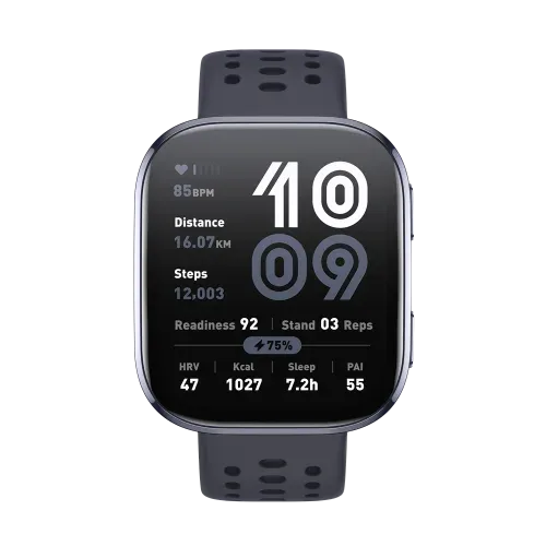 Amazfit Bip 6 Black