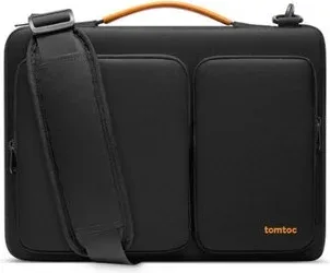 Maletin Portatil 16  Tomtoc Defender A42 Black