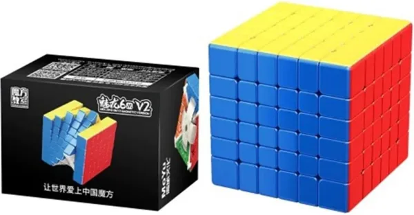 Cubo de rubik moyu meilong 6x6 m