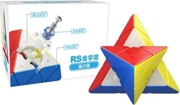 Cubo de rubik moyu rs pyraminx m