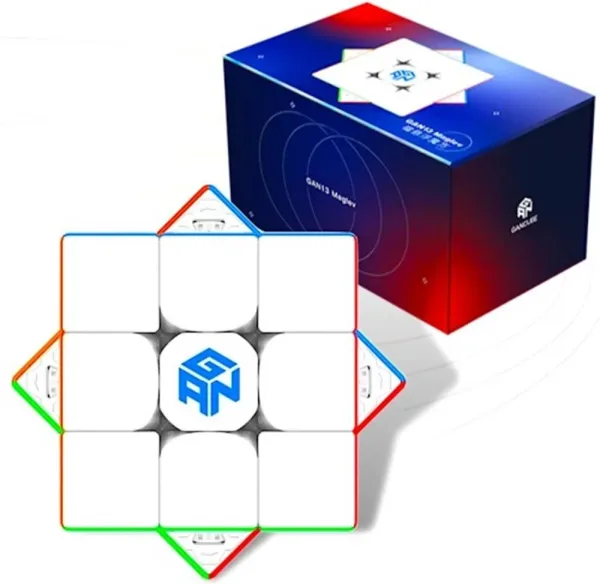 Cubo de rubik gan 13 maglev