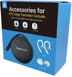 Estuche Protectores Timekettle Auriculares  Wt2