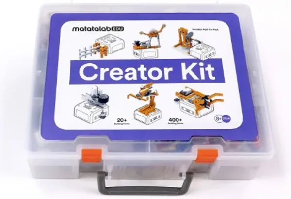 Matatastudio creator kit extension para vincibot