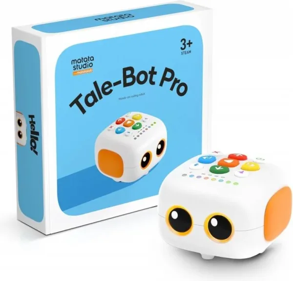 Robot educativo tale - bot pro