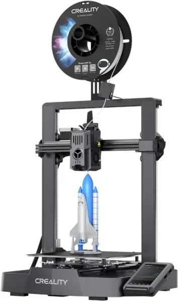 Impresora 3d creality ender - 3 v3 ke