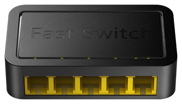 Switch Cudy 5-Port 10/100 Mbps Desktop Switch Fs105D