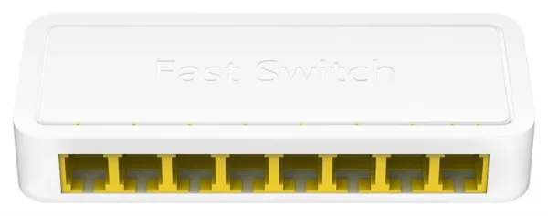 Switch Cudy 8-Port 10/100 Mbps Desktop Switch Fs108D