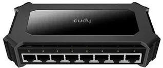 HUB SWITCH 8 PTOS CUDY GS108D