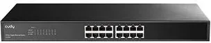 HUB SWITCH 16  PTOS CUDY  GS1016 RACK MOUNTABLE