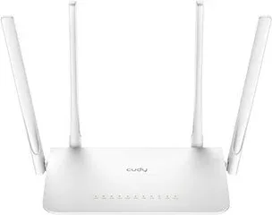 WIRELESS ROUTER CUDY AC1200 GIGABIT WIFI MESH