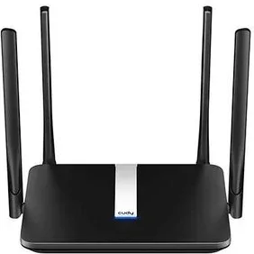 WIRELESS ROUTER CUDY AC1200 WIFI MESH 4G LTE