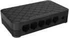 Ruijie Switch 5×10/100 Mbps RJ45 Desktop Plastic