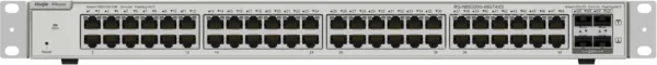 SWITCH RUIJIE REYEE RG-NBS3200-48GT4XS GIGALAN 48p SFP 4p L2 GESTIONABLE