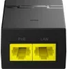 Ruijie 1-port PoE Injector 1000Base-T 52V 15.6W