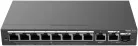 Reyee RG-ES210GS-P Switch 8xG 2xUpL 1xSFP C PoE 12