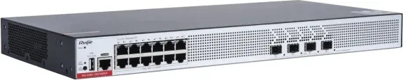 Switch Ruijie Cloud Managed L3 12 Rj45 4 Sfpplus